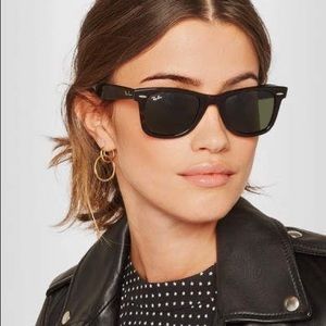 Ray-Ban Sunglasses original Wayfarer RB2140 Black